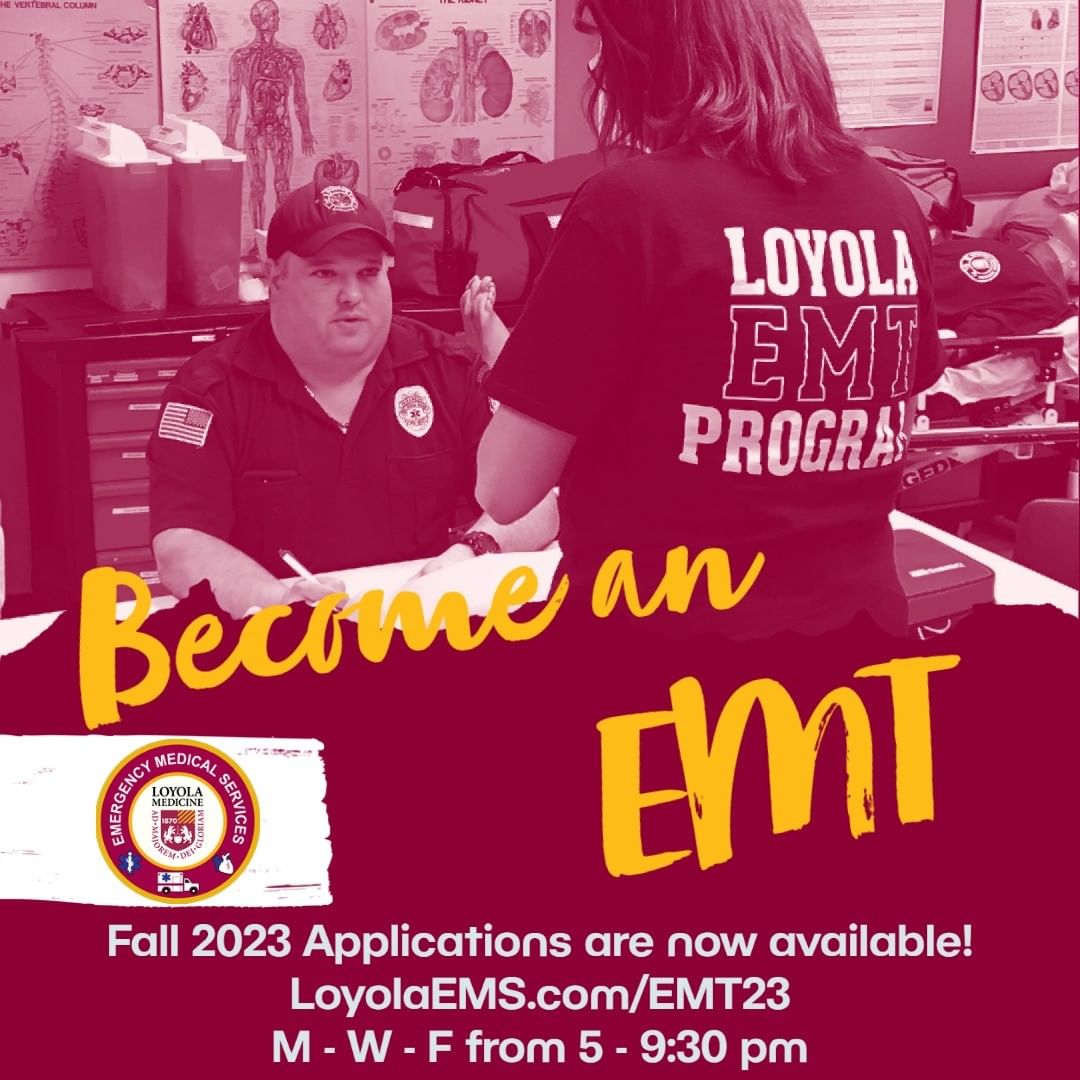 Loyola EMS EMT