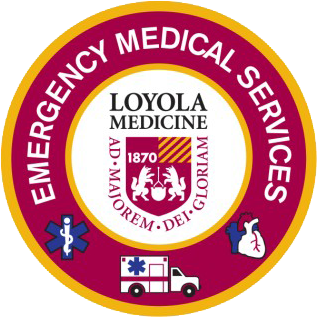 Loyola EMS logo