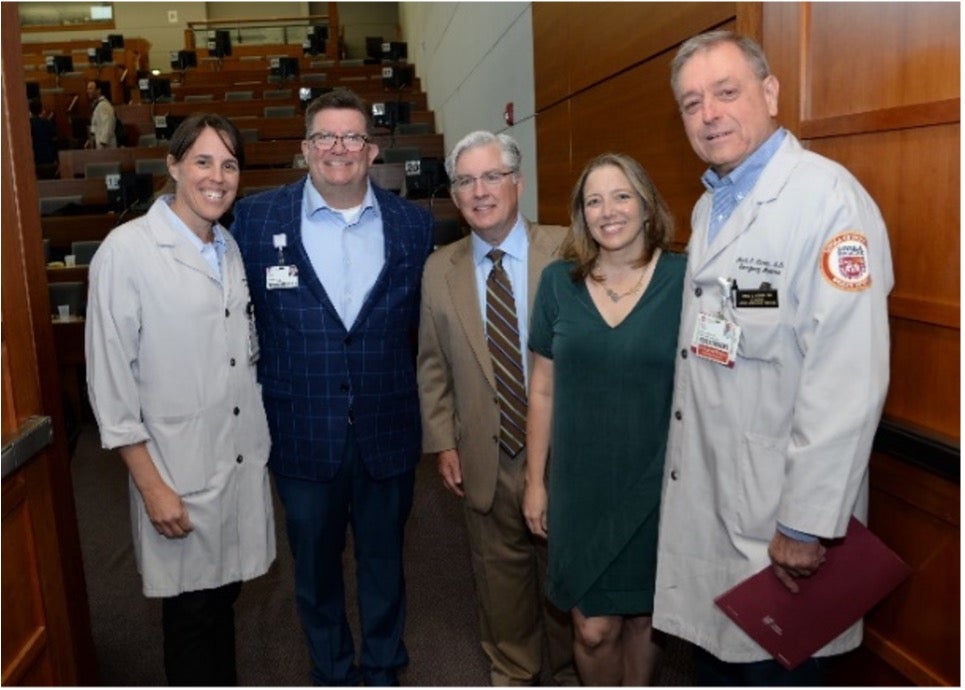 2024 Keeley Cup event group photo