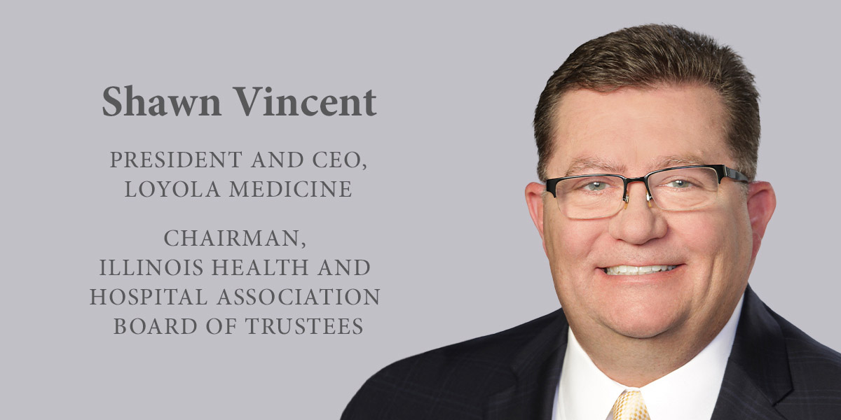 Shawn Vincent CEO photo