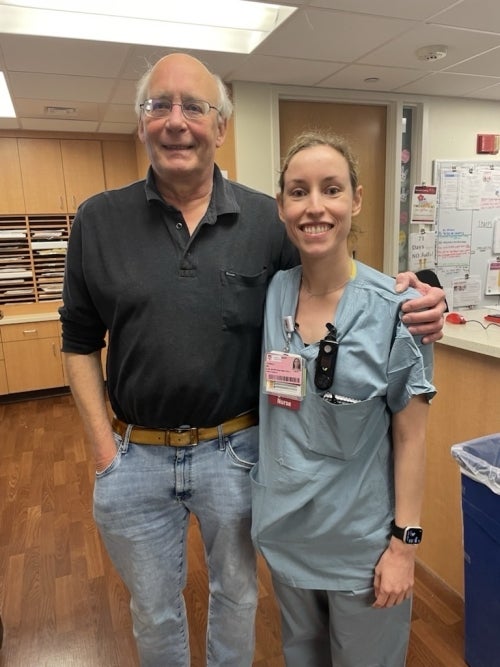 Neonatologist Jonathan Muraskas, MD