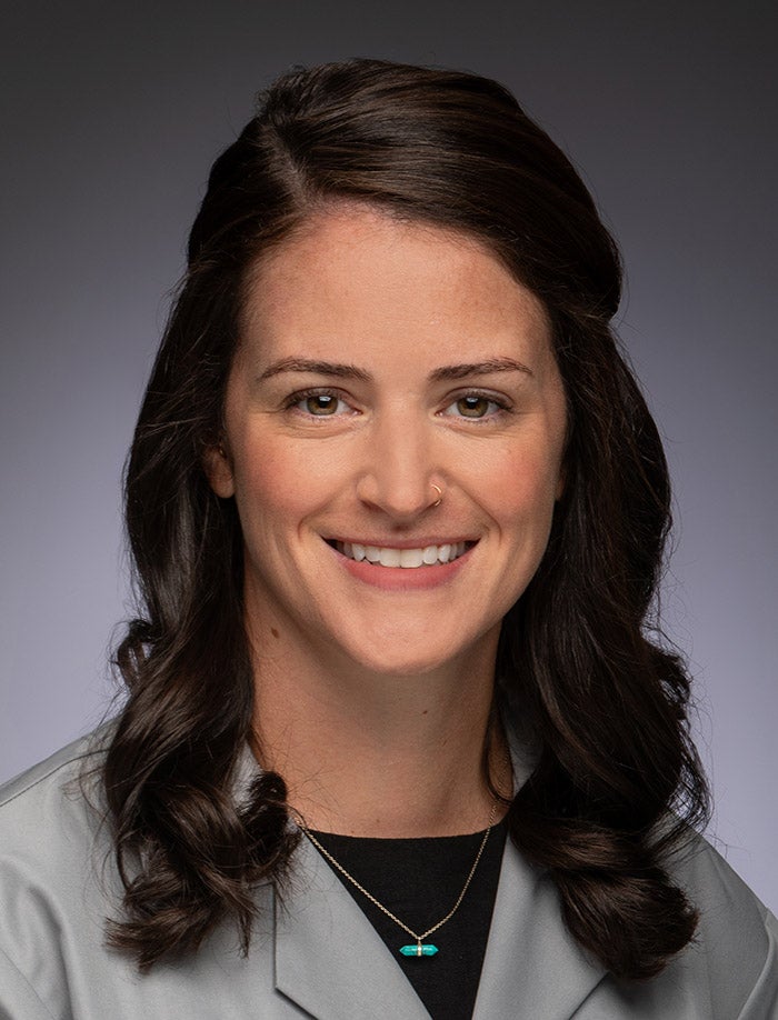 Julia Coughlin, MD