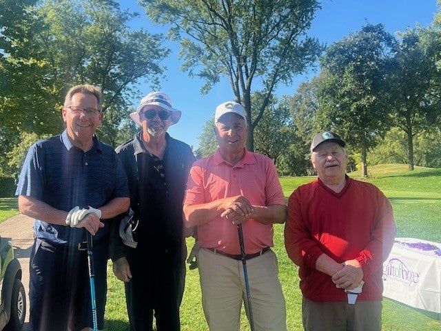 Bob and friends and LTAGC