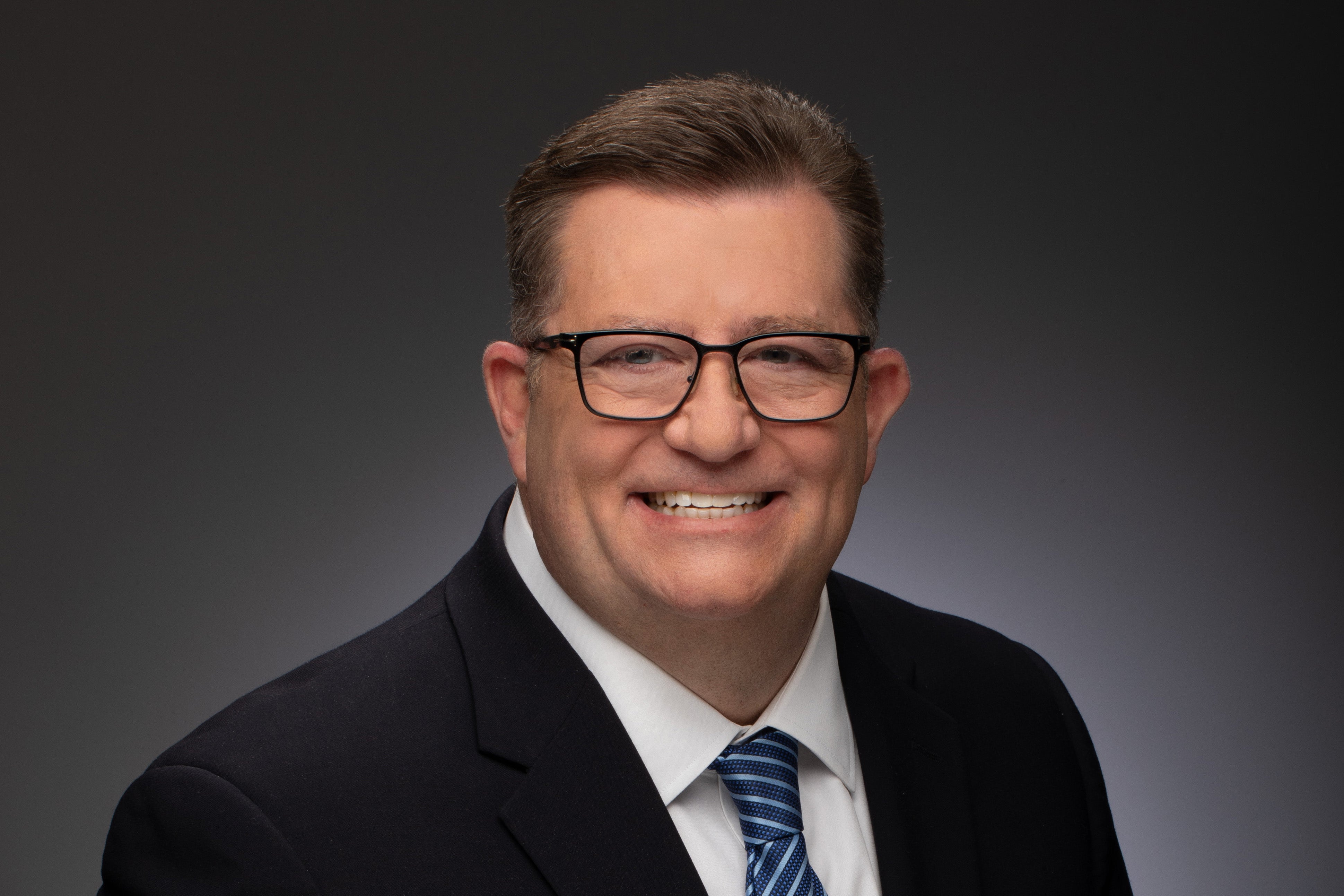 Shawn P. Vincent, President and Chief Executive Officer of Trinity Health’s Illinois/Indiana Region
