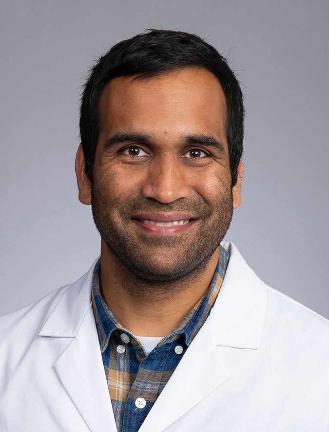 Sandeep Rajan Mehta, MD
