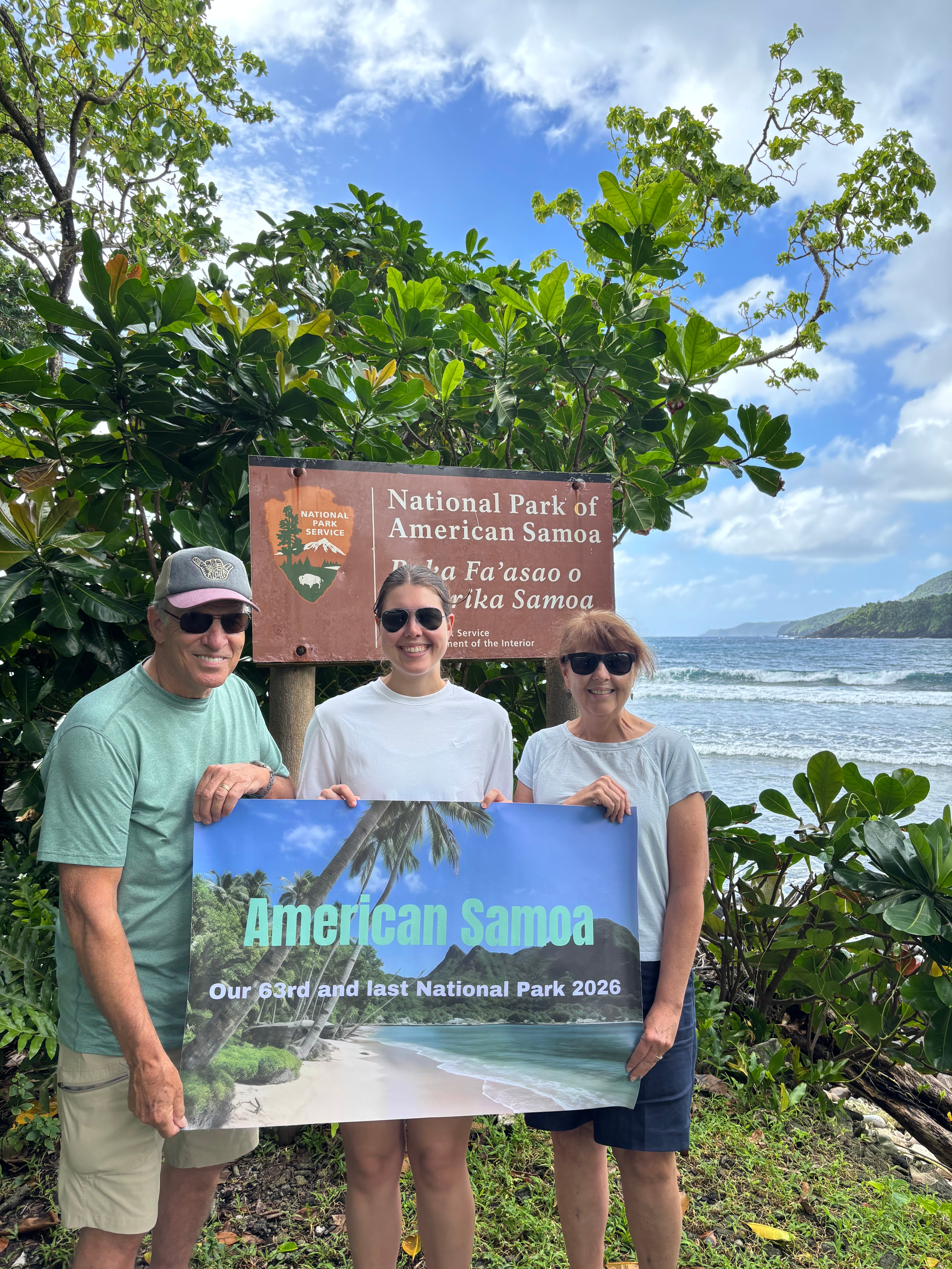 American Samoa 2026