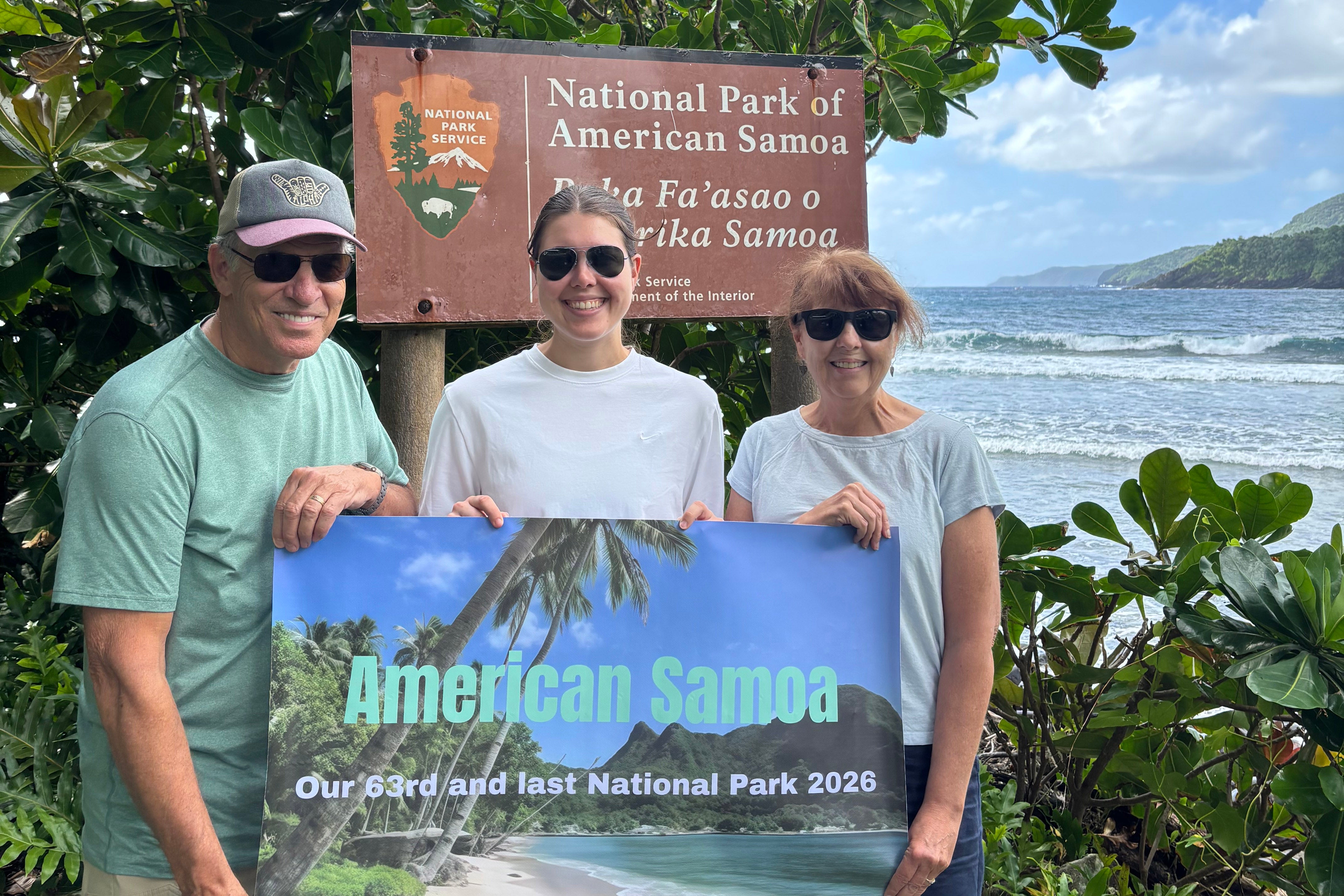 American Samoa 2026