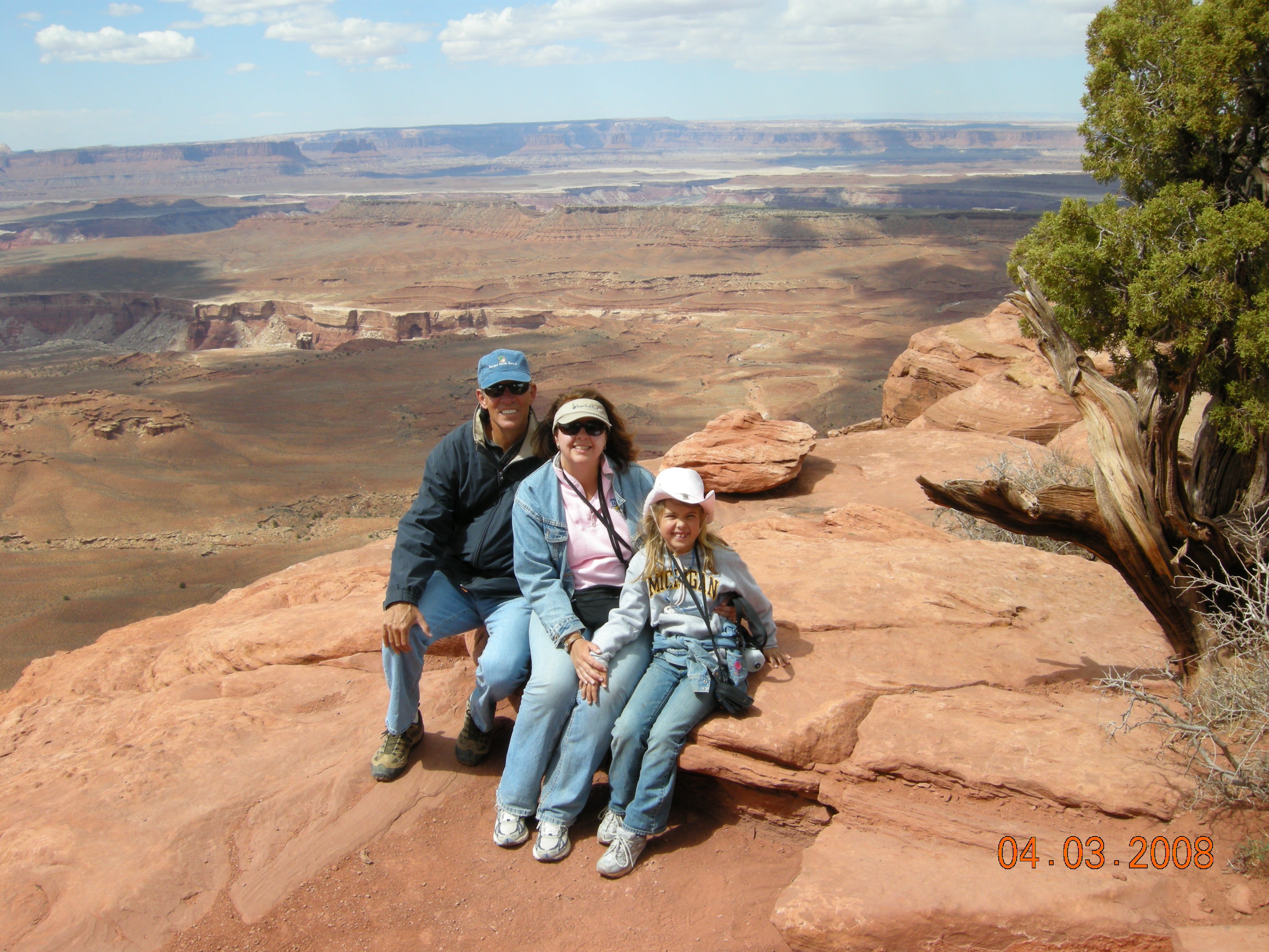 Canyonlands National Park 2007