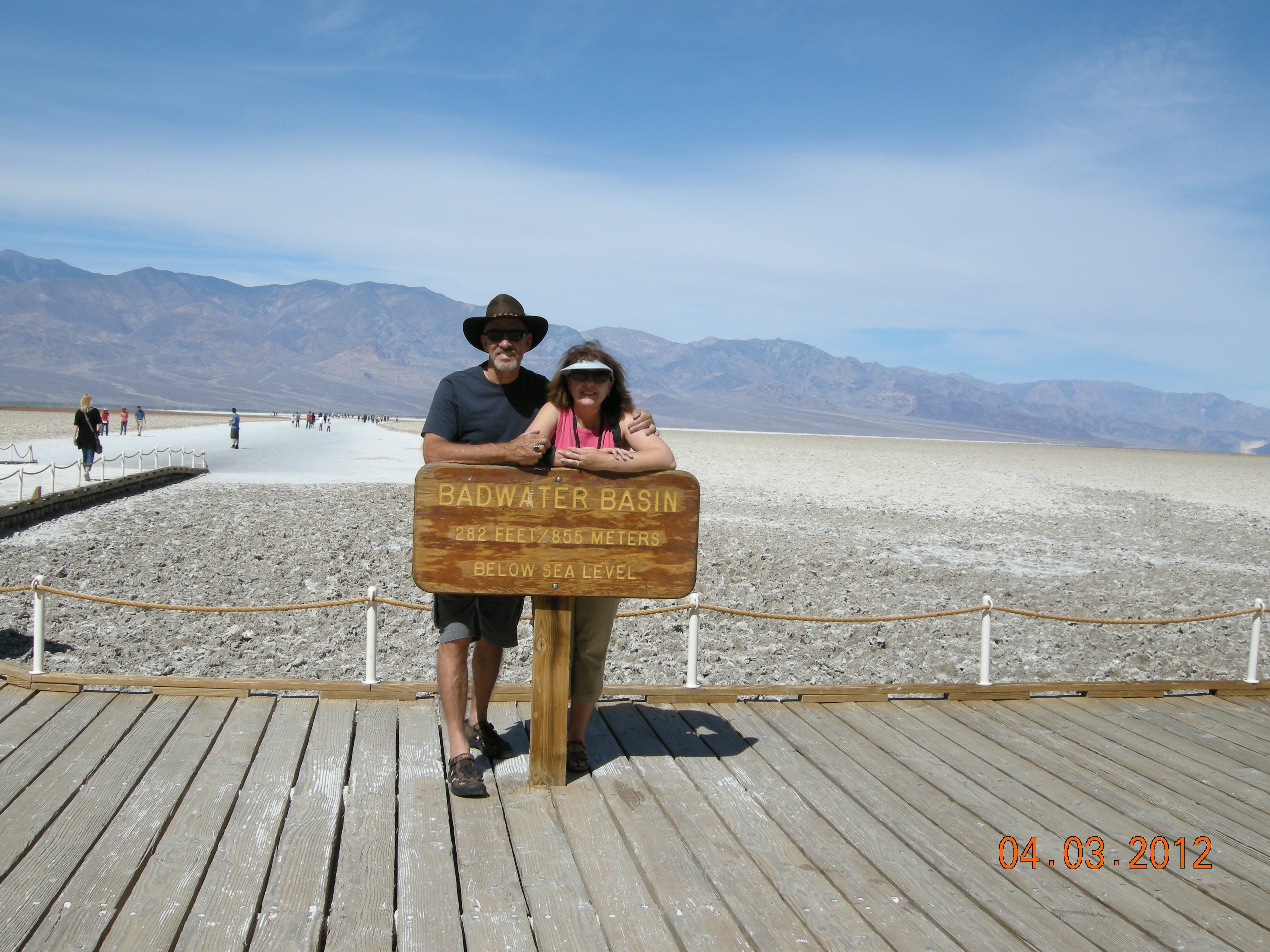 Death Valley 2012