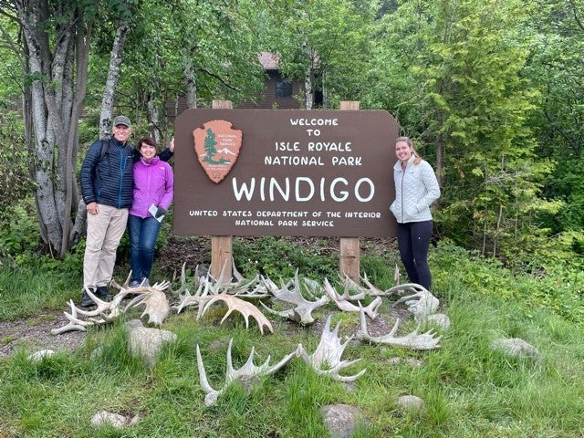 Isle Royale National Park 2022