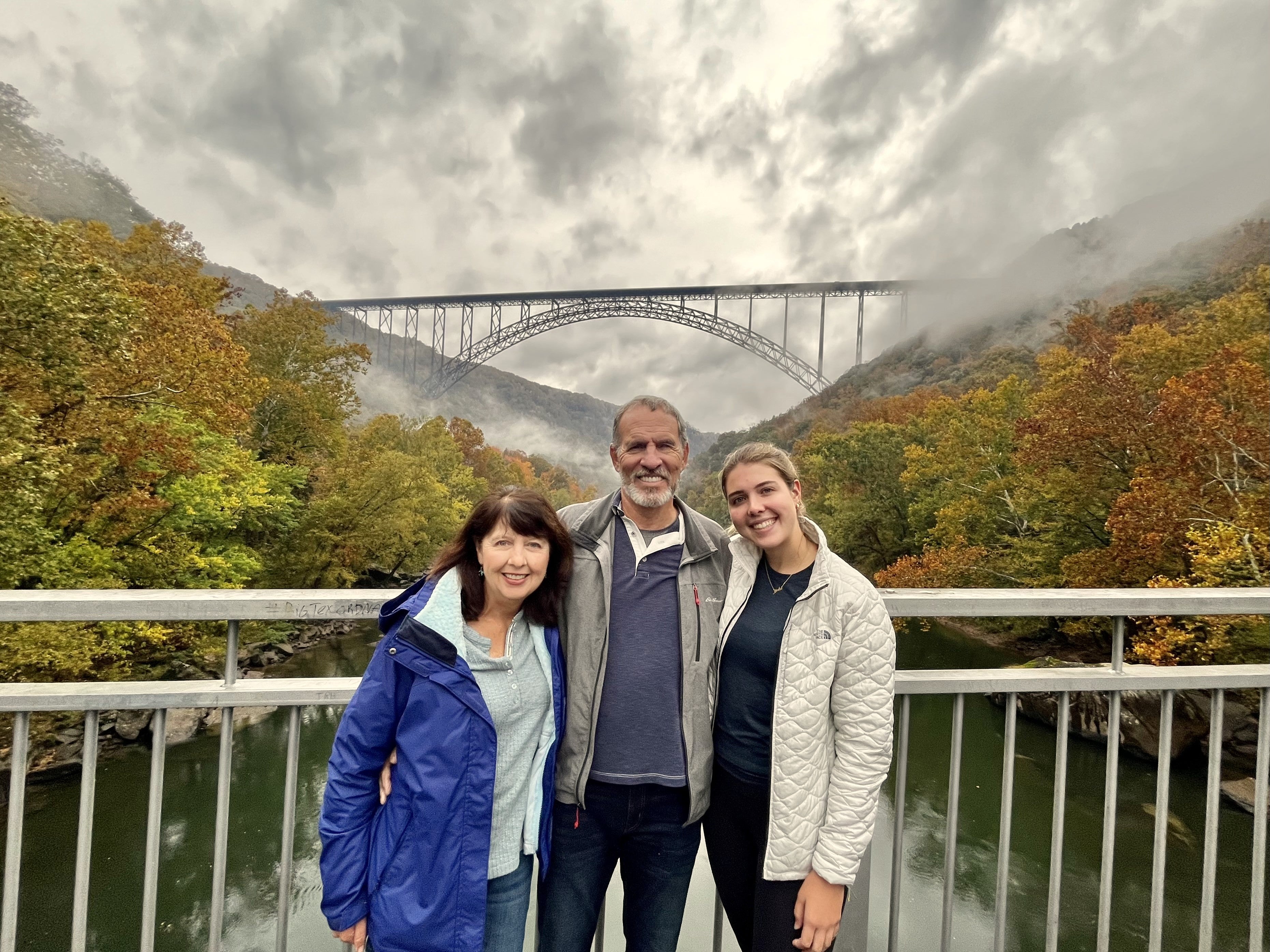 New River Gorge 2022