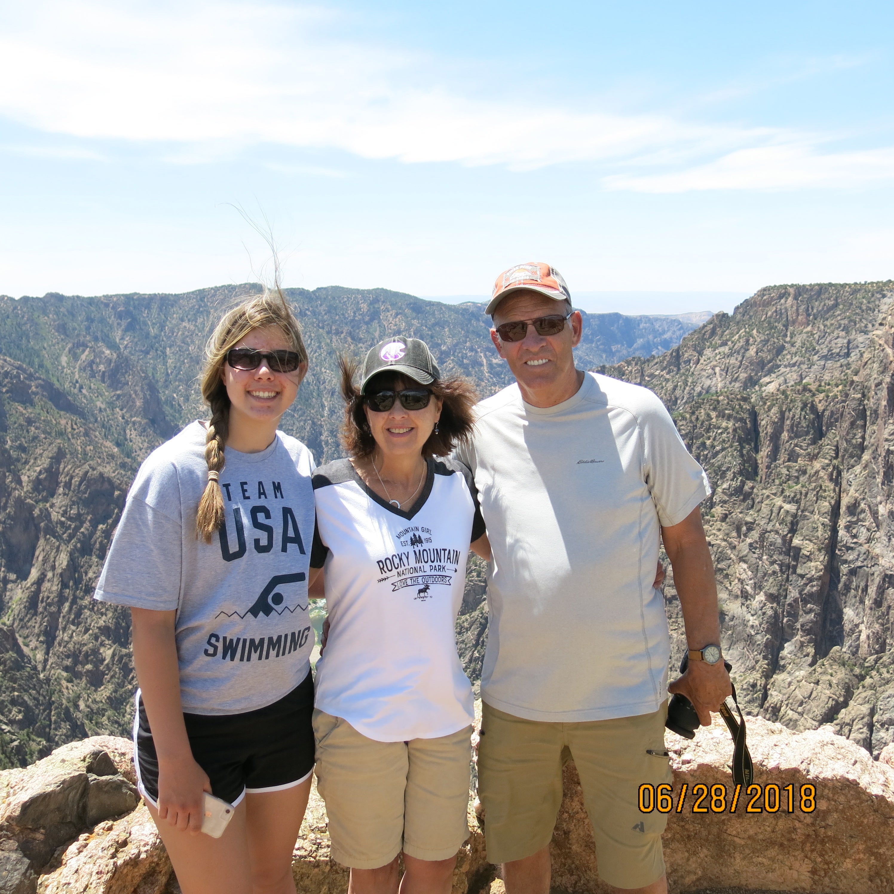 Rocky Mountains National Park 2018
