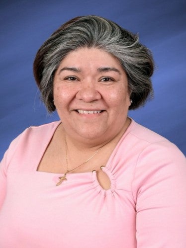 Ms. Martha A. portrait photo
