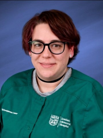 Ms. Martha D. portrait photo