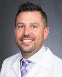 Matthew Harkenrider, MD headshot