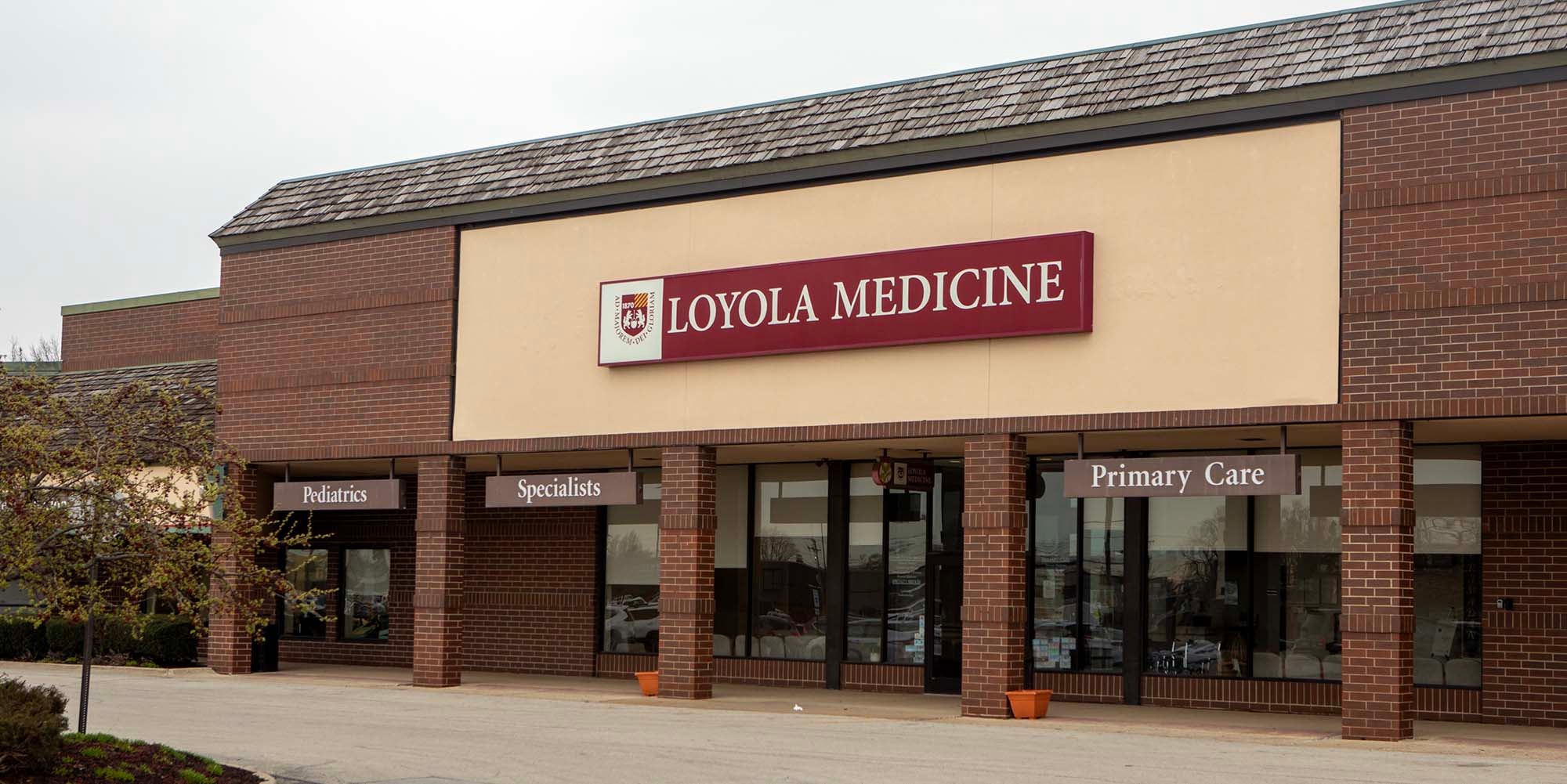 Loyola Medicine Hickory Hills