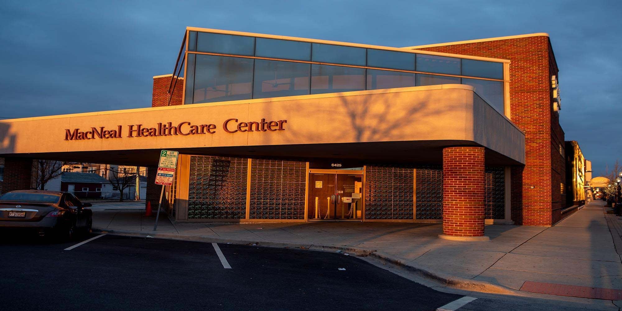 Loyola Medical Group - Berwyn