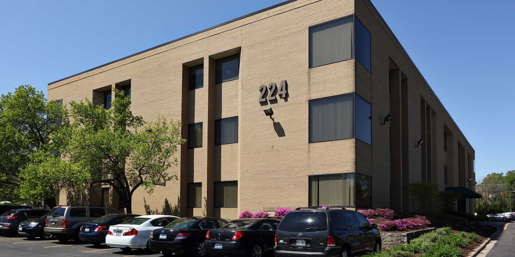 Loyola Ambulatory Surgical Center at Oakbrook