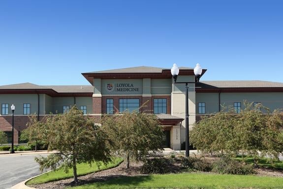 Loyola Medicine Homer Glen