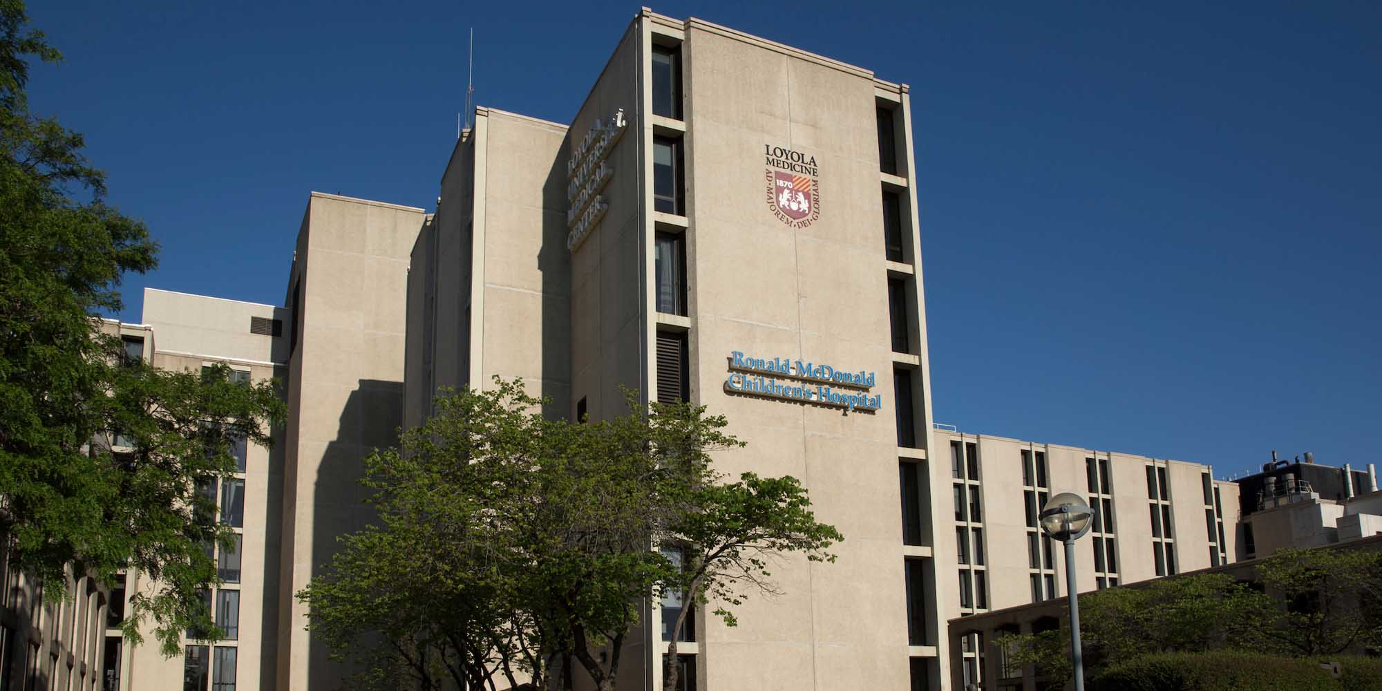 Loyola Medicine Children's Hospital Loyola Medicine