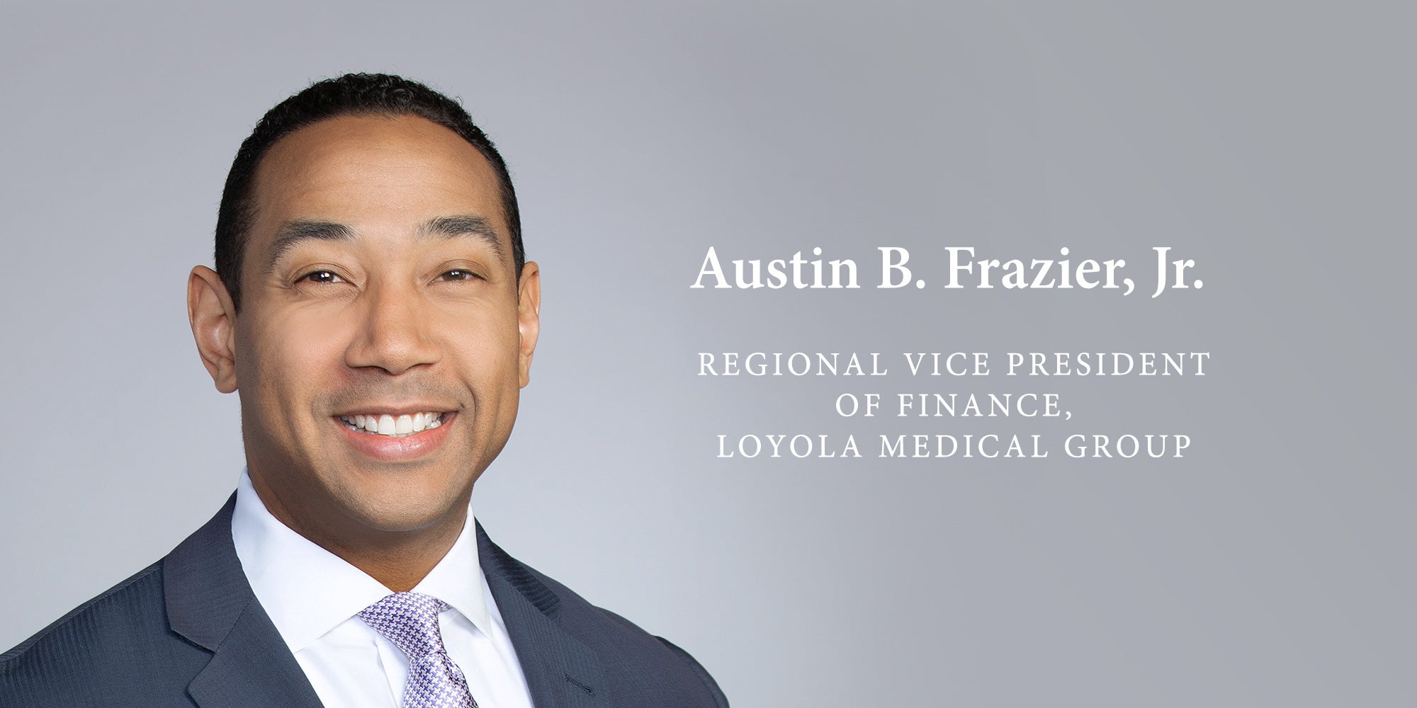 image of Austin B. Frazier, Jr.