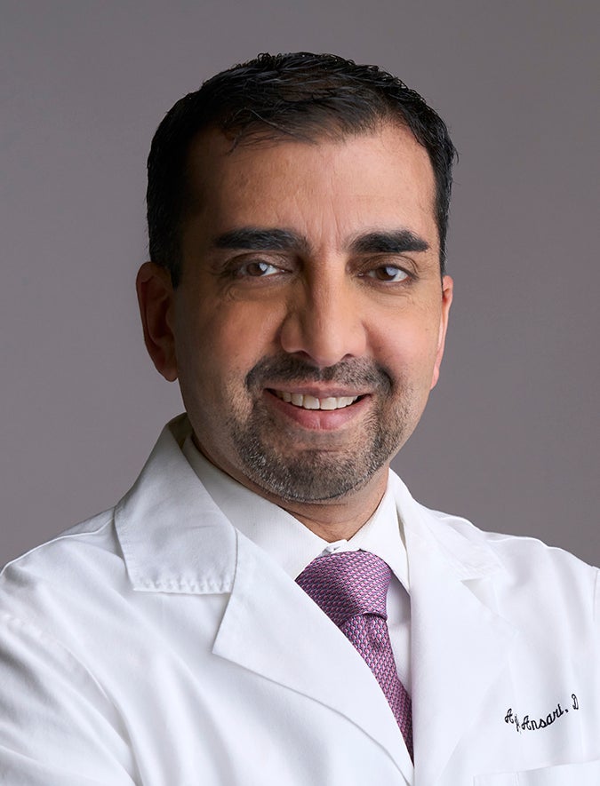 Aziz Ahmed Ansari