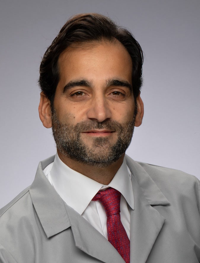 Mario Spaggiari, MD
