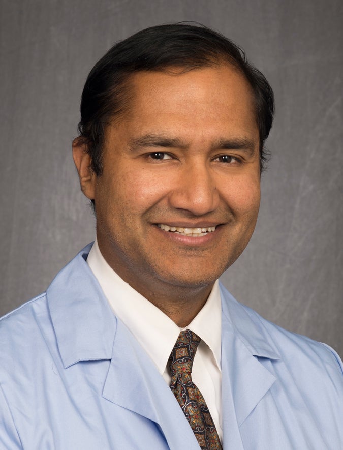 Sanjay K Bansal, MD