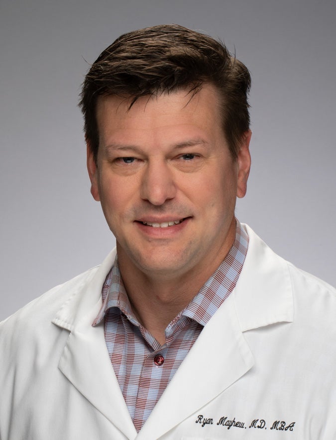 Ryan Franklin Mayhew, MD