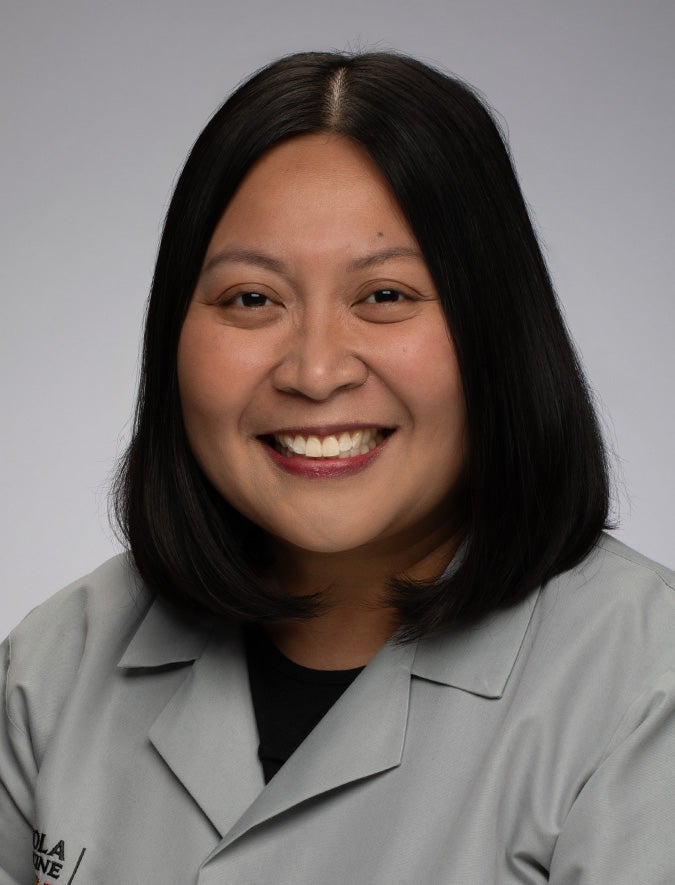 Diorella Corpuz Guloy, DO