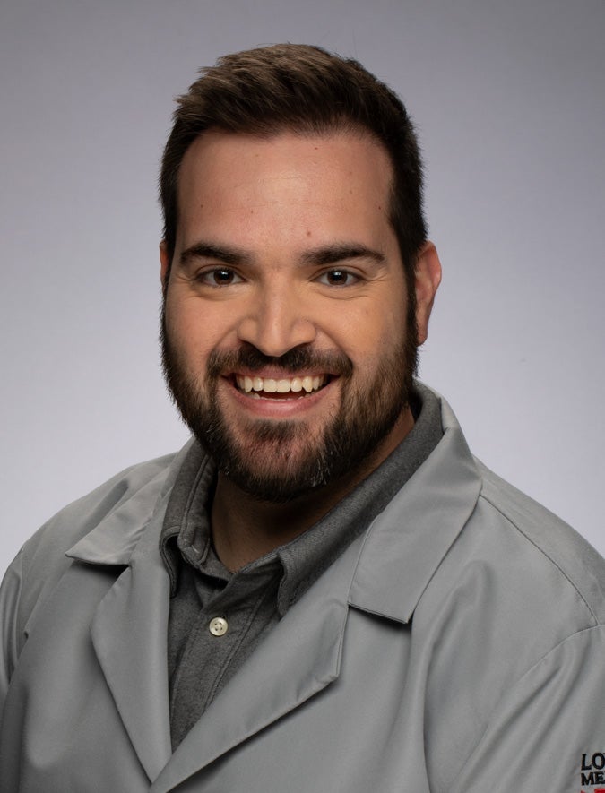 Mihael David Rosenbaum, MD