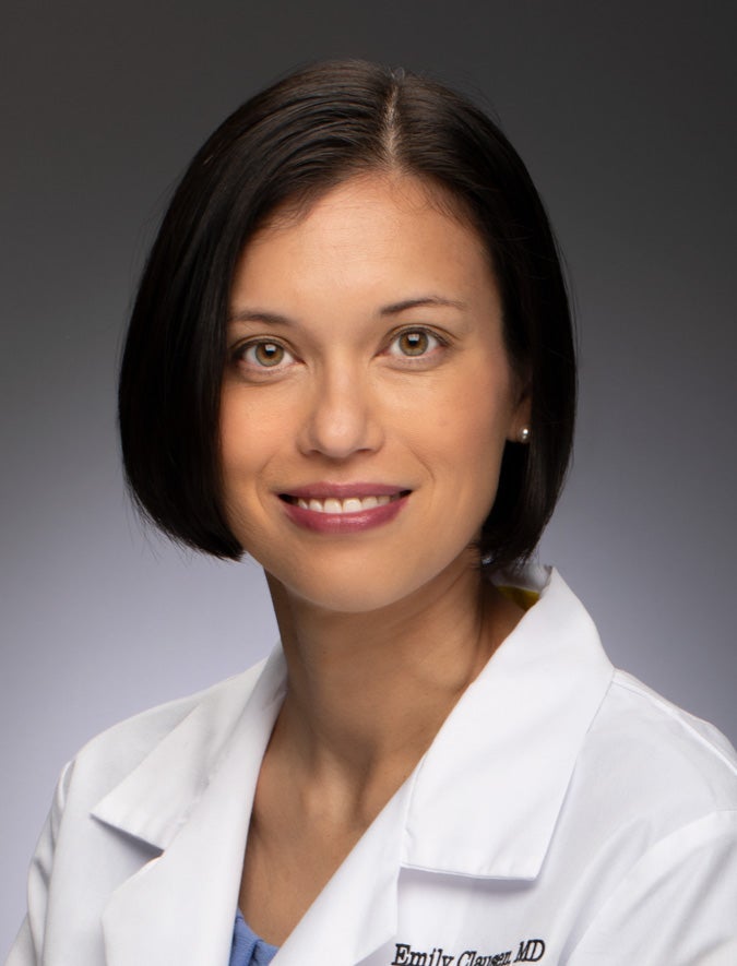 Emily Siu Clausen, MD