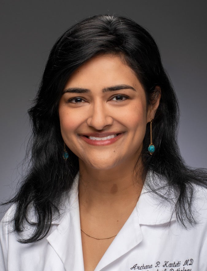 Archana Prasad Kanteti, MD