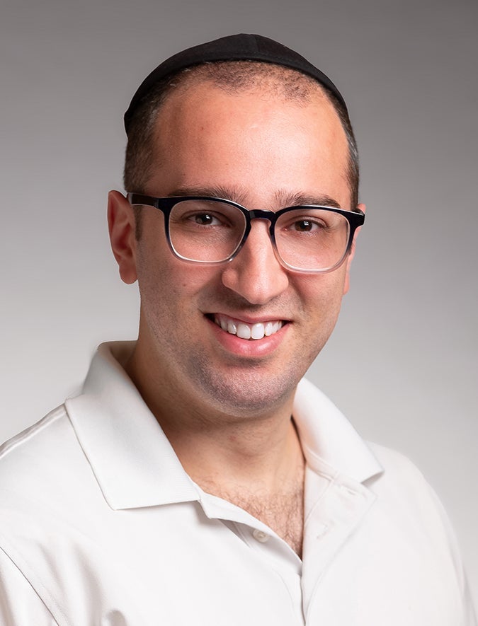 Avrahan Tzvi Hirsch Boroosan