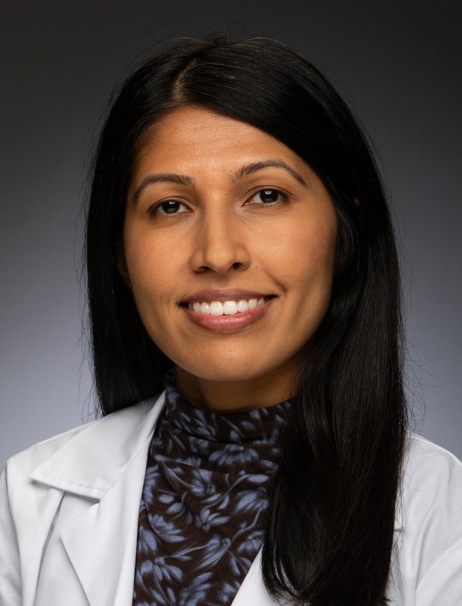 Mansi Singapori, MD