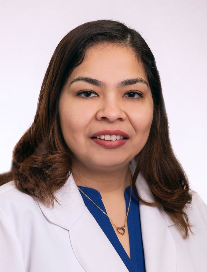 Laura M Garcia