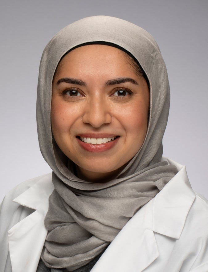 Amena Ahmed