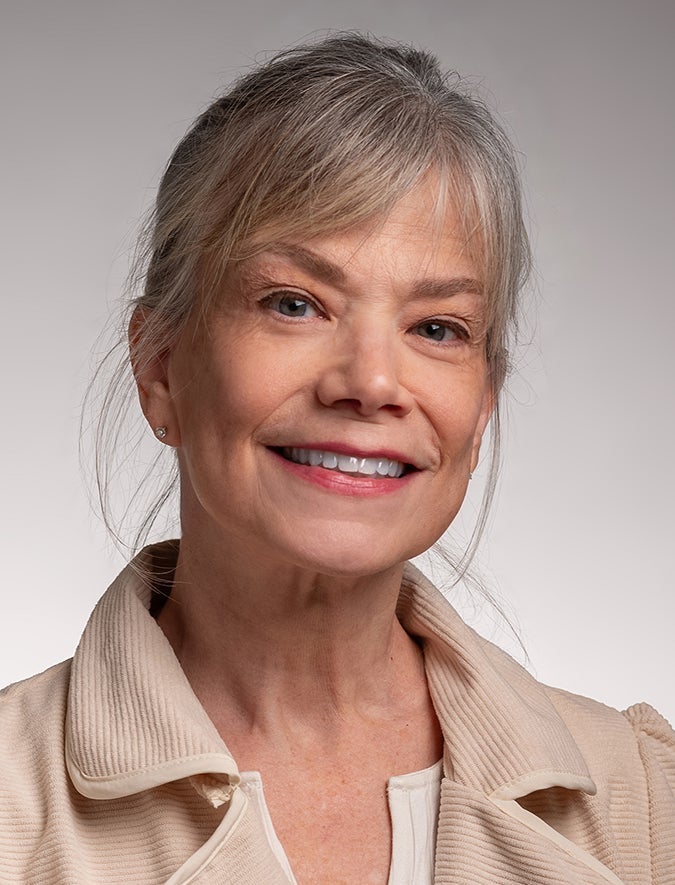 Margaret Fitzpatrick, CRNA