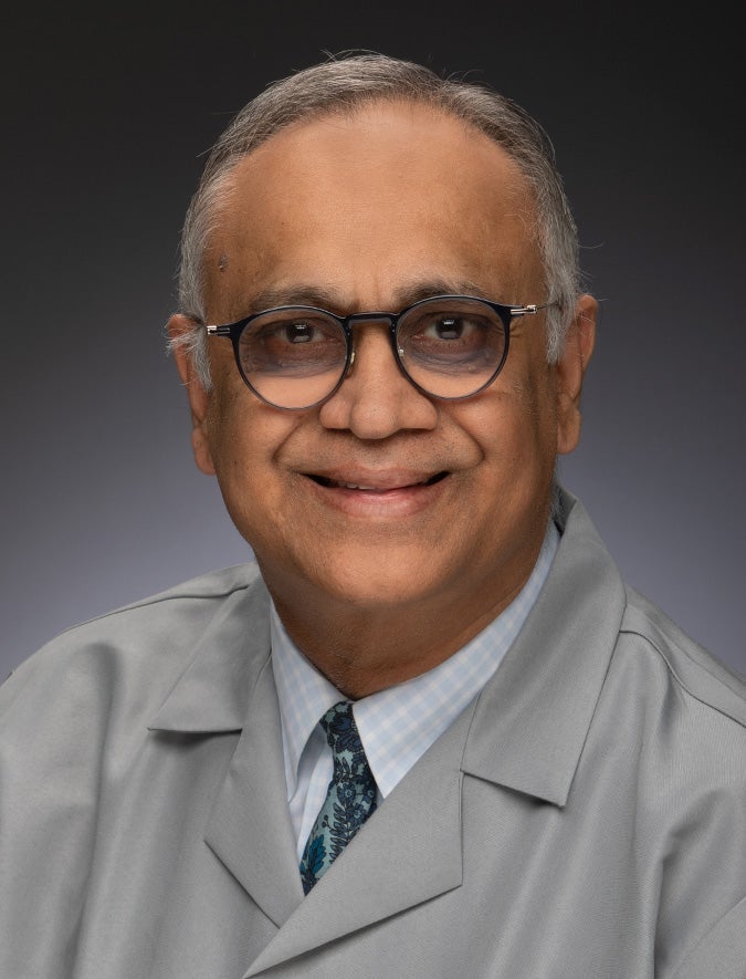 Santhanam Suresh, MD