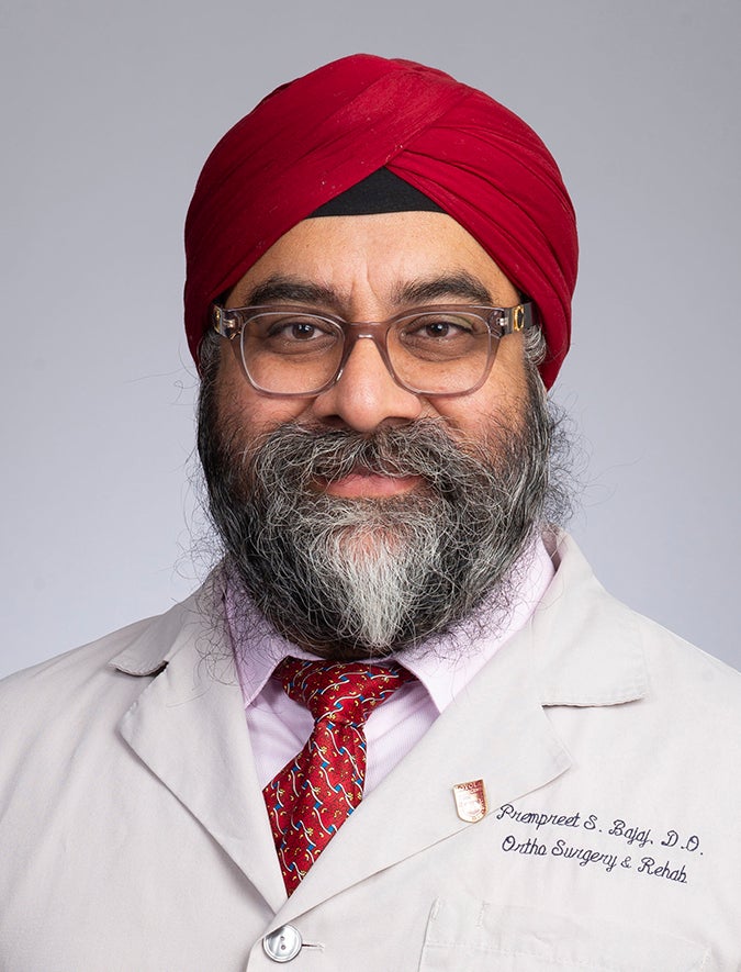 Prempreet Singh Bajaj