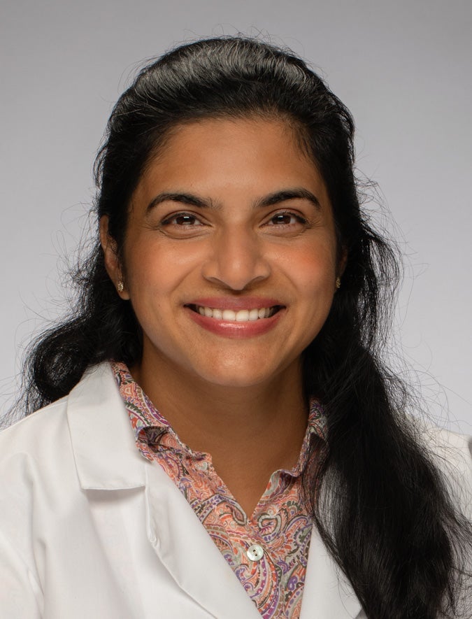 Anisha Jacob