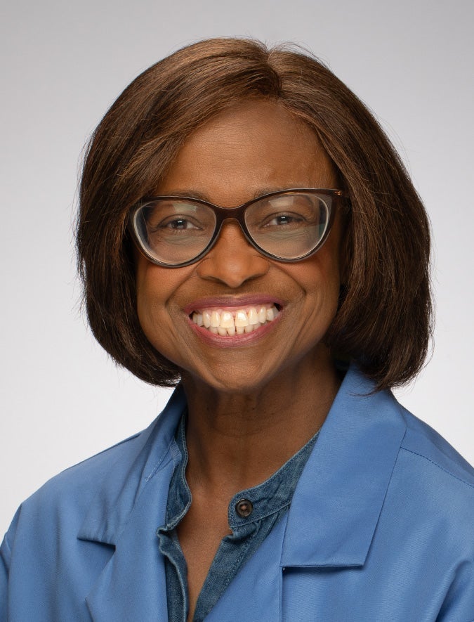 Mary E Jones, MD