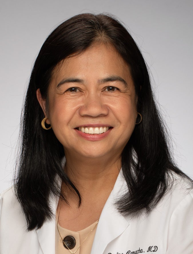 Pauline Mendoza Camacho, MD