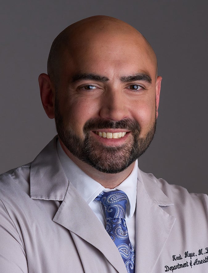 Neal Mugve, MD