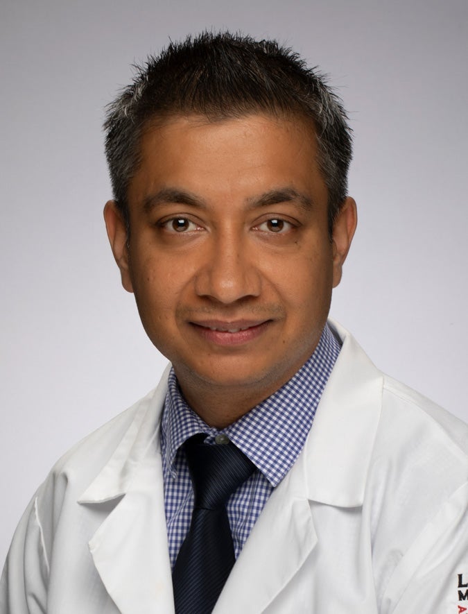 Prakash Khanal, MD