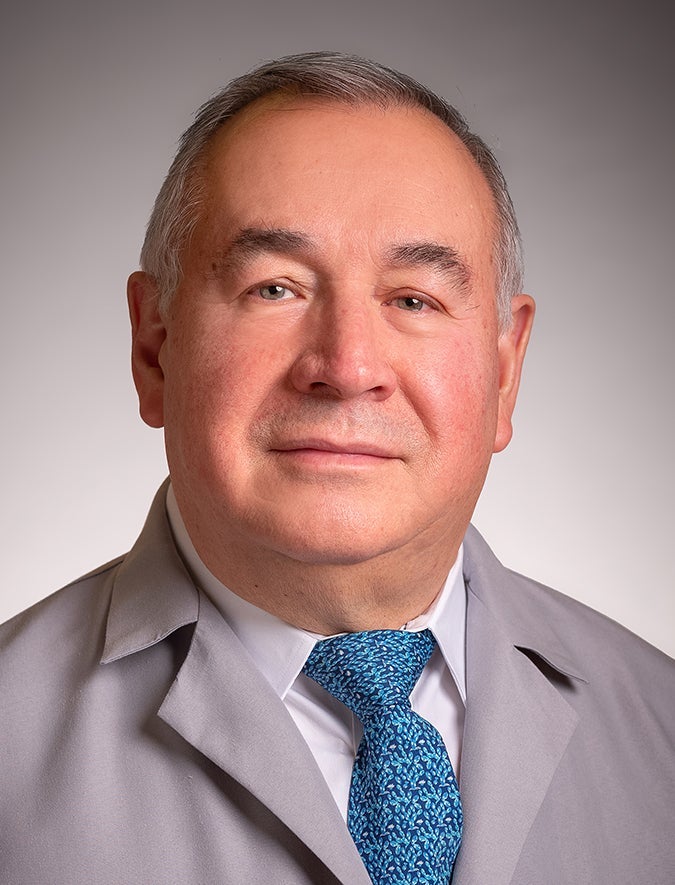 Francisco Javier Espinosa-Becerra, MD