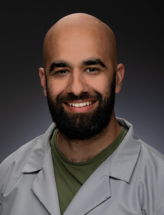 Esmael Mayar, MD