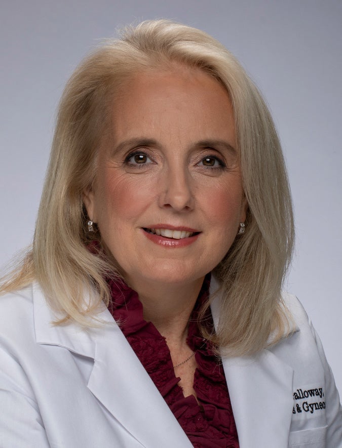 Suzanne Marie Galloway, MD