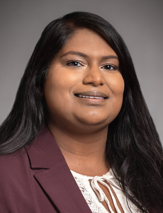 Kavya Bindu Poluru