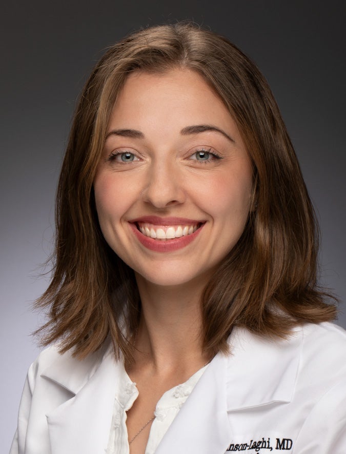 Krystina Johnson-Laghi, MD